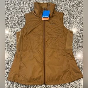 Women’s Columbia Vest